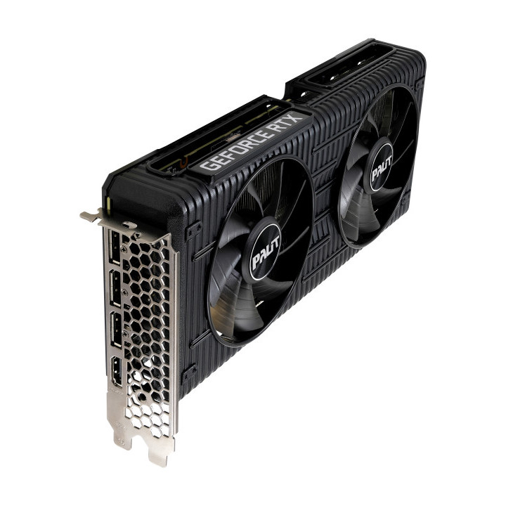 Видео карта PALIT GeForce RTX 3060 Infinity 2 OC, 12GB GDDR6 192-bit - NE63060U19K9-PG190L - 2