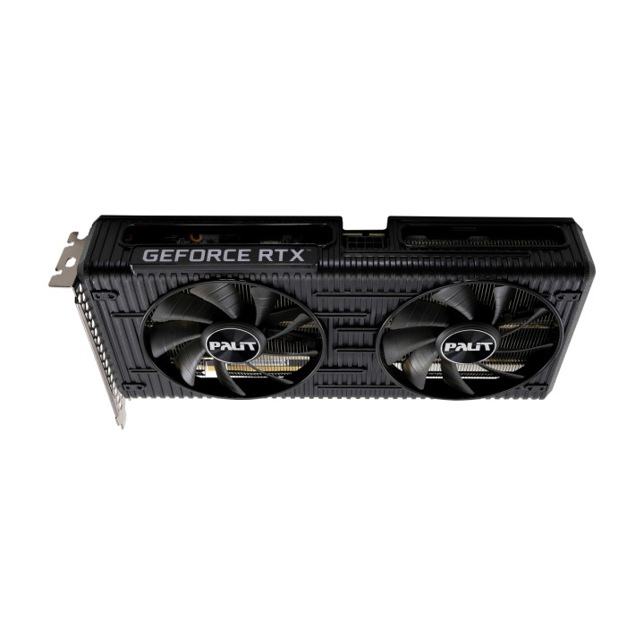 Видео карта PALIT GeForce RTX 3060 Infinity 2 OC, 12GB GDDR6 192-bit - NE63060U19K9-PG190L - 4