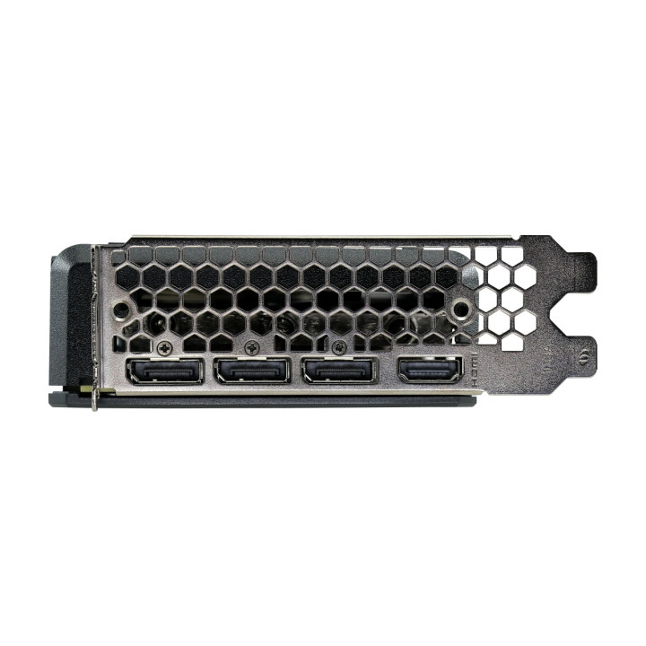 Видео карта PALIT GeForce RTX 3060 Infinity 2 OC, 12GB GDDR6 192-bit - NE63060U19K9-PG190L - 6