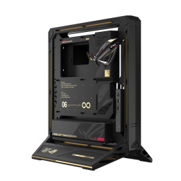 Кутия за компютър ASUS ROG GR20 Edition 20, Middle Tower, E-ATX/ATX/Micro ATX/Mini ITX, 4x вент., GPU до 370mm - 90DC0100-B09000