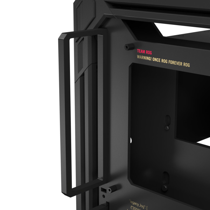Кутия за компютър ASUS ROG GR20 Edition 20, Middle Tower, E-ATX/ATX/Micro ATX/Mini ITX, 4x вент., GPU до 370mm - 90DC0100-B09000