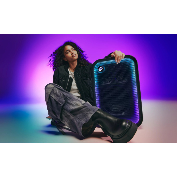 Тонколона Sony SRS-ULT500, ULT Tower 5, 300W, Bluetooth 5.3, IPX4, 20 часа батерия - SRSULT500.CEL - 2