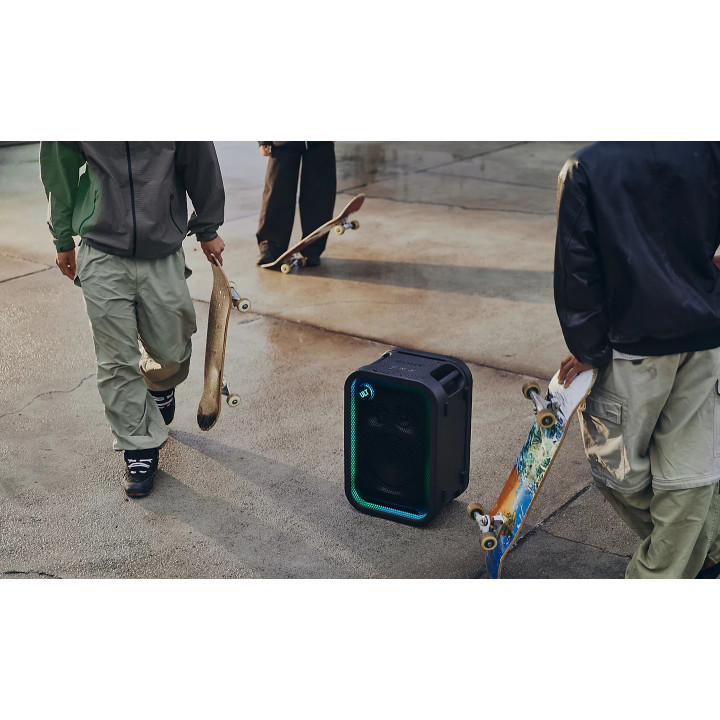 Тонколона Sony SRS-ULT500, ULT Tower 5, 300W, Bluetooth 5.3, IPX4, 20 часа батерия - SRSULT500.CEL - 3