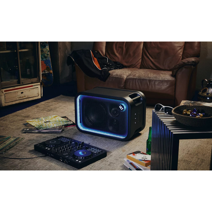 Тонколона Sony SRS-ULT500, ULT Tower 5, 300W, Bluetooth 5.3, IPX4, 20 часа батерия - SRSULT500.CEL - 4