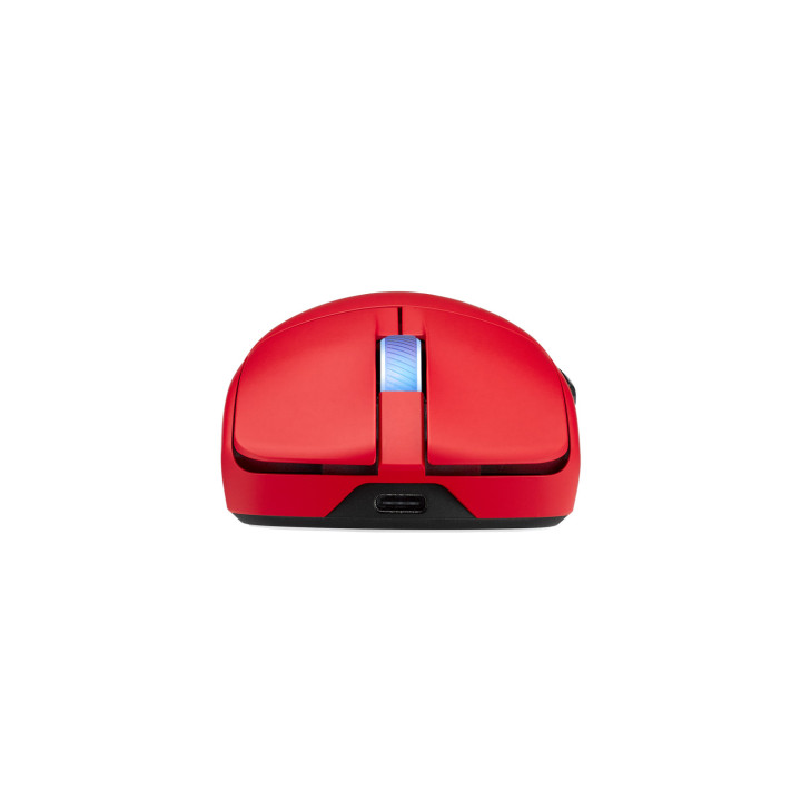 Безжична геймърска мишка ASUS ROG Harpe II Ace, 42000 DPI, Red - 90MP0490-BMUA20 - 6
