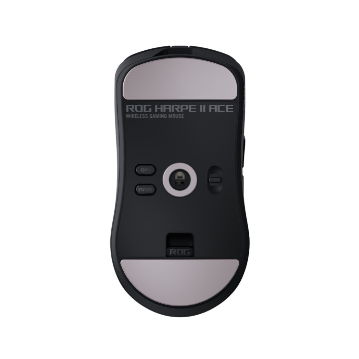 Безжична геймърска мишка ASUS ROG Harpe II Ace, 42000 DPI, Red - 90MP0490-BMUA20 - 7