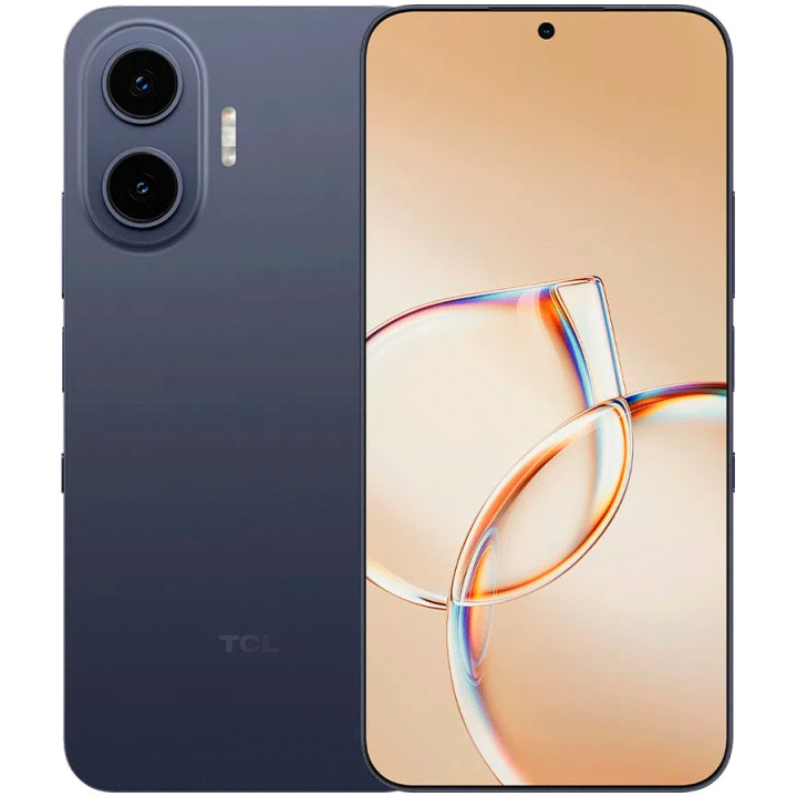 Смартфон TCL P80 Pro NXTPAPER, 6.83" 1.5K AMOLED 120Hz, MediaTek Dimensity 7400, 8GB RAM, 512GB, Android - TCL P80 PRO NXTPAPER 