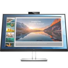Монитор HP E24 G4, 23.8" Full HD USB-C Dock - 6PA50A4 - 1