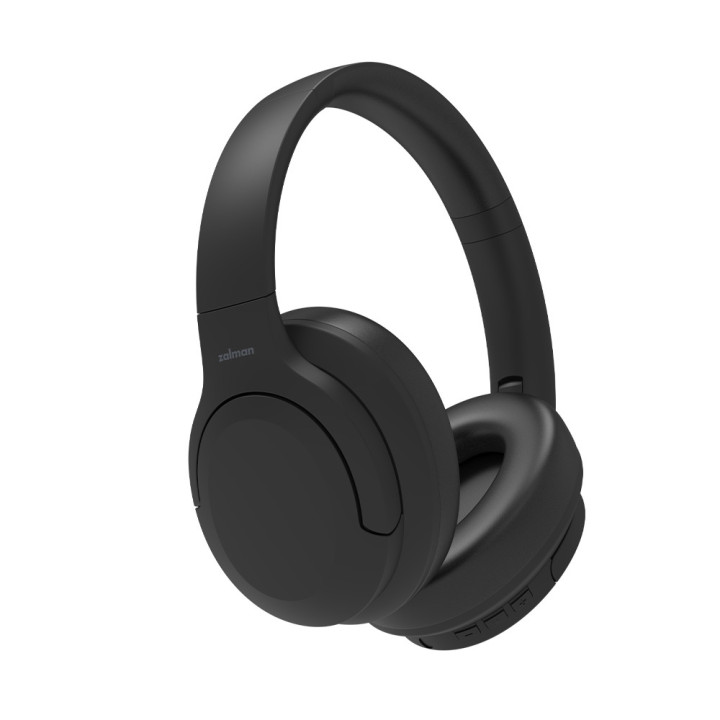 Безжични слушалки Zalman ZM-HPS510, Bluetooth, ANC, 40mm драйвери, 20Hz-20kHz - ZM-HPS510 - 2