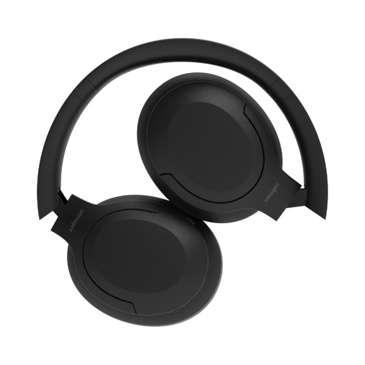 Безжични слушалки Zalman ZM-HPS510, Bluetooth, ANC, 40mm драйвери, 20Hz-20kHz - ZM-HPS510 - 6