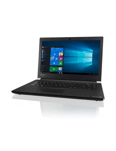 Лаптоп Toshiba Satellite Pro A40-C-13R с процесор Intel Core i5-6200U, 8GB RAM, 256GB SSD и Windows 10 Pro