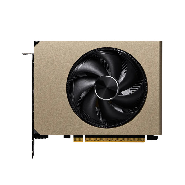 Видео карта MSI GeForce RTX 5060 INSPIRE ITX OC, 8GB GDDR7 - 912-V537-058 - 2