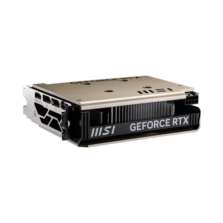 Видео карта MSI GeForce RTX 5060 INSPIRE ITX OC, 8GB GDDR7 - 912-V537-058 - 3