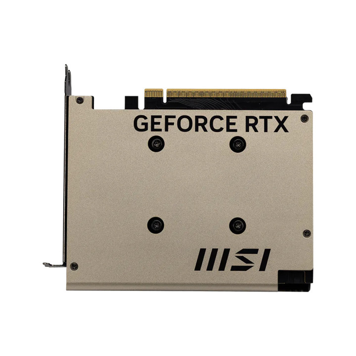 Видео карта MSI GeForce RTX 5060 INSPIRE ITX OC, 8GB GDDR7 - 912-V537-058 - 4