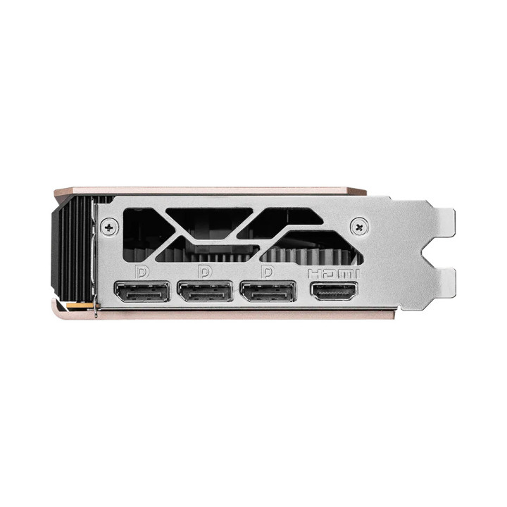Видео карта MSI GeForce RTX 5060 INSPIRE ITX OC, 8GB GDDR7 - 912-V537-058 - 5