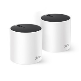 Mesh Wi-Fi система TP-Link Deco X55, AX3000, Wi-Fi 6, 2-pack - Deco X55(2-pack) - 1