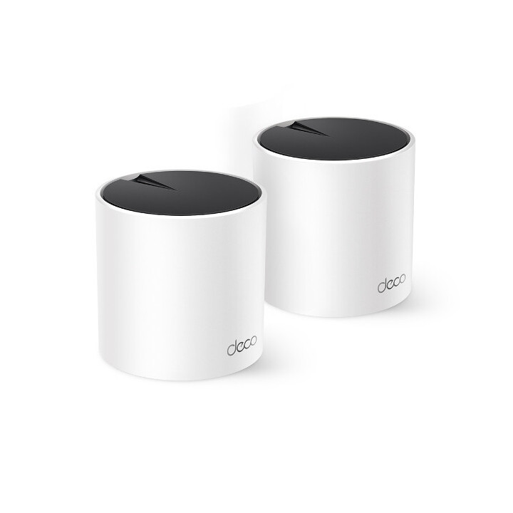 Mesh Wi-Fi система TP-Link Deco X55, AX3000, Wi-Fi 6, 2-pack - Deco X55(2-pack) - 1