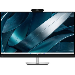 Монитор Dell Pro P4326QEB, 42.5" UHD 4K IPS, 3840x2160, 60Hz, HDMI, USB-C 100W, 8MP Webcam - 1