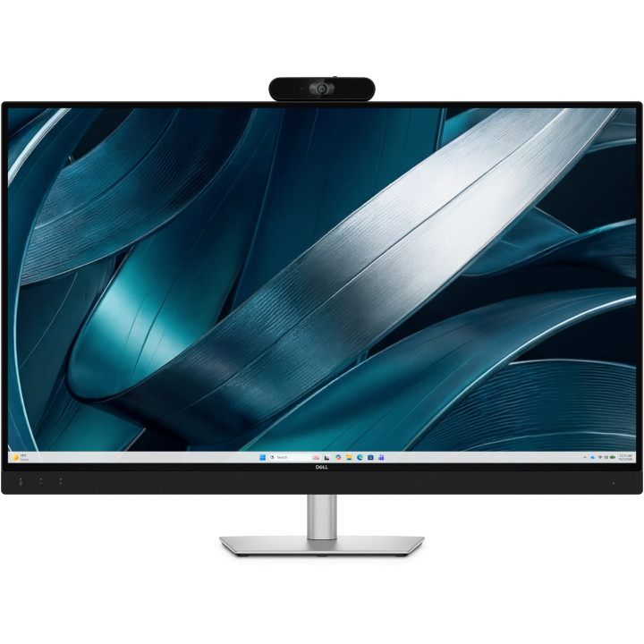 Монитор Dell Pro P4326QEB, 42.5" UHD 4K IPS, 3840x2160, 60Hz, HDMI, USB-C 100W, 8MP Webcam - 1
