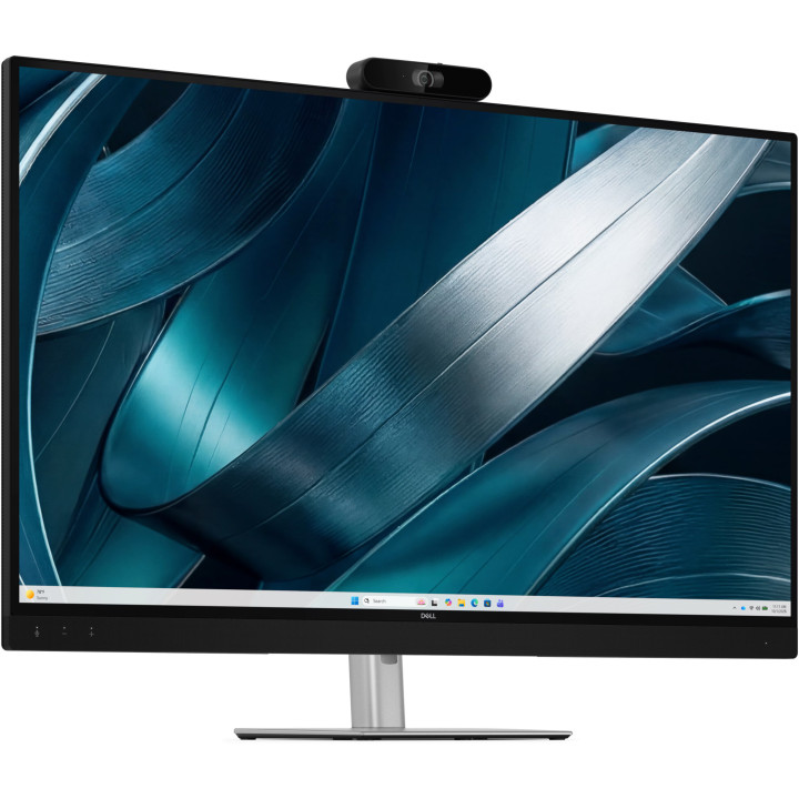 Монитор Dell Pro P4326QEB, 42.5" UHD 4K IPS, 3840x2160, 60Hz, HDMI, USB-C 100W, 8MP Webcam - 2