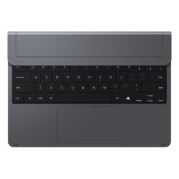Клавиатура Samsung Tab S12+ Pro Keyboard, Pogo, Backlit, 80 клавиша, Сива - EF-DX845UJEGWW - 1
