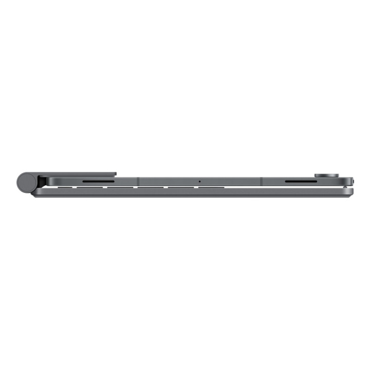 Клавиатура Samsung Tab S12+ Pro Keyboard, Pogo, Backlit, 80 клавиша, Сива - EF-DX845UJEGWW - 8