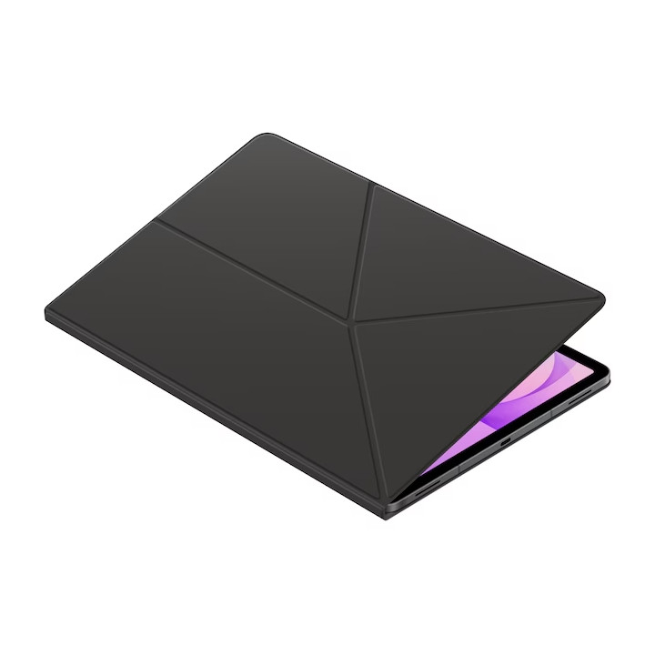 Калъф Samsung Book Cover за Galaxy Tab S12+, 12.6", Black - EF-BX840PBEGWW - 1