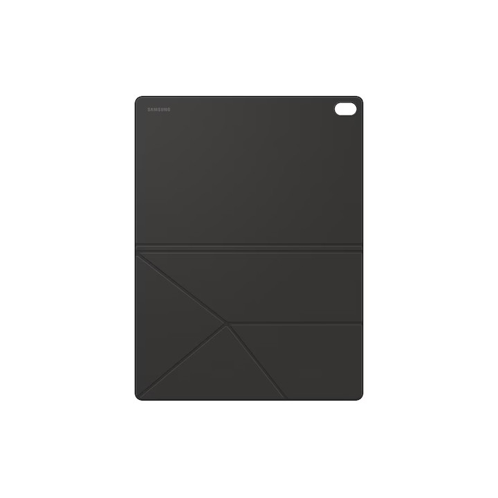 Калъф Samsung Book Cover за Galaxy Tab S12+, 12.6", Black - EF-BX840PBEGWW - 2