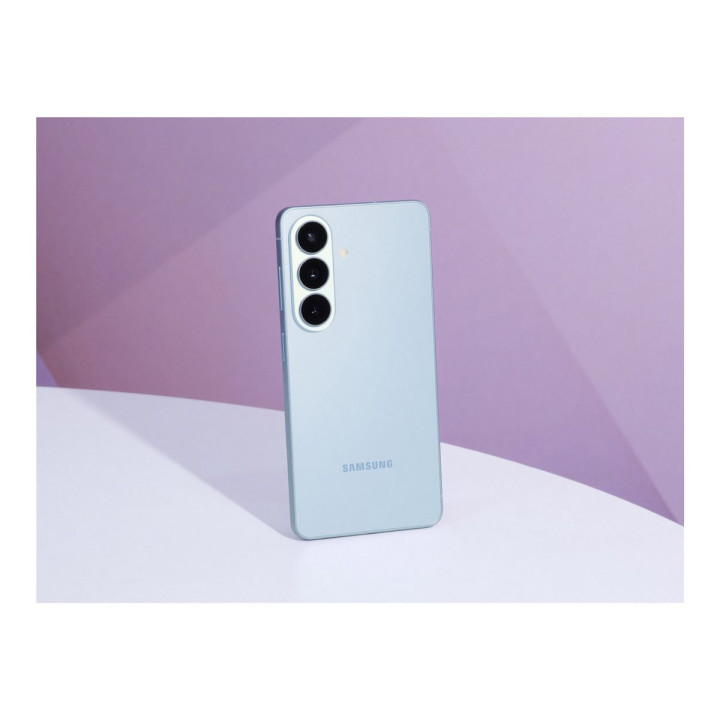 Смартфон Samsung Galaxy S26, 6.3" Full HD+ Dynamic AMOLED 2X 120Hz, 10-core 3.8GHz, 12GB RAM, 512GB, Android 16 - SM-S942BLBHEUE