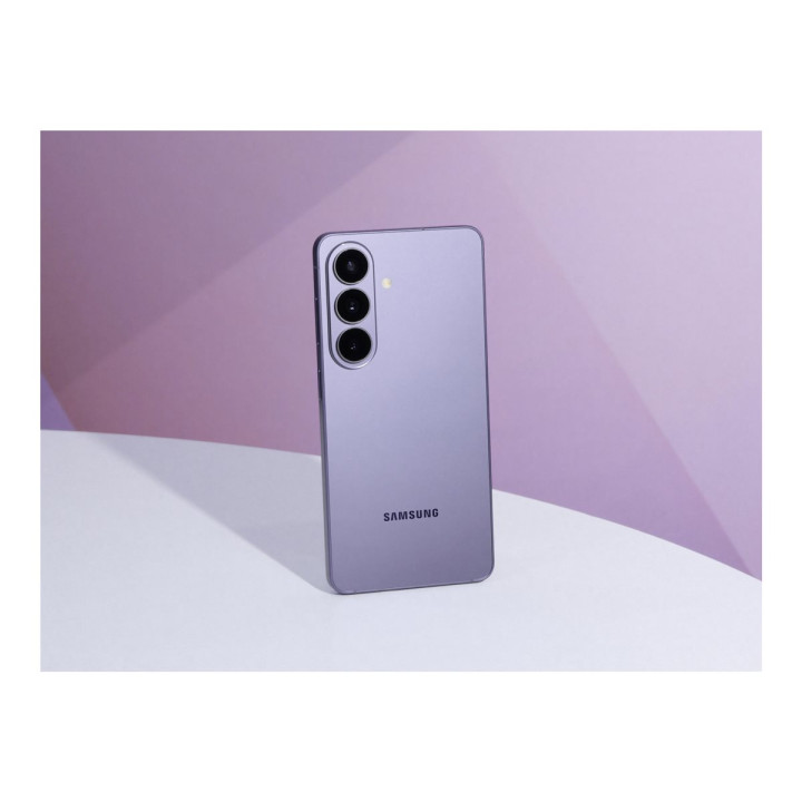 Смартфон Samsung Galaxy S26, 6.3" FHD+ Dynamic AMOLED 2X, 10-Core 3.8GHz, 12GB RAM, 512GB, Android 16 - SM-S942BZVHEUE - 2