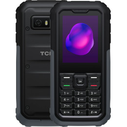 Мобилен телефон TCL onetouch 5044D, 2.4" LCD, 64MB RAM, 128MB памет, 2MP камера, IP68 - T441D-3ALCE112 - 1