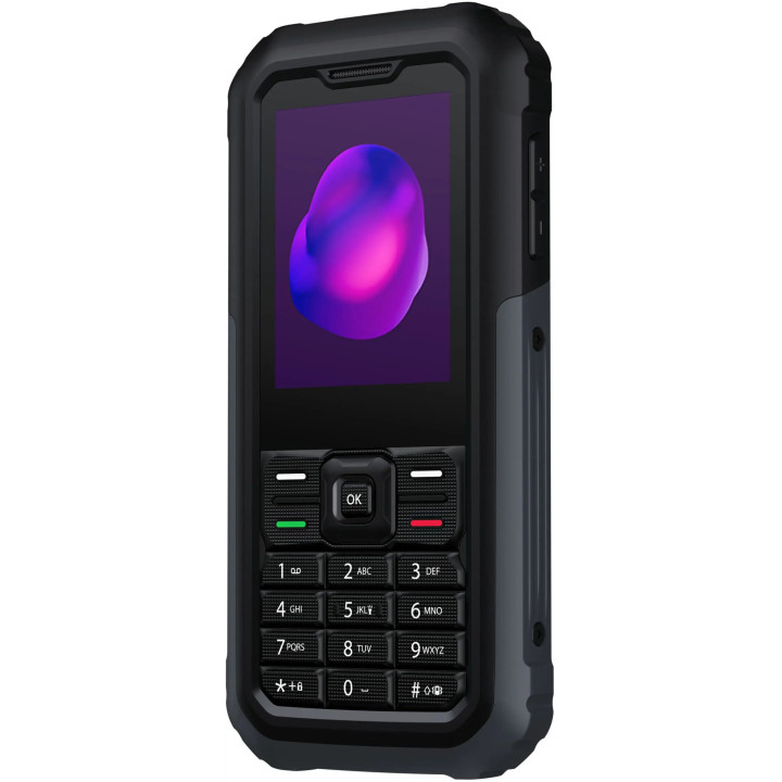 Мобилен телефон TCL onetouch 5044D, 2.4" LCD, 64MB RAM, 128MB памет, 2MP камера, IP68 - T441D-3ALCE112 - 3
