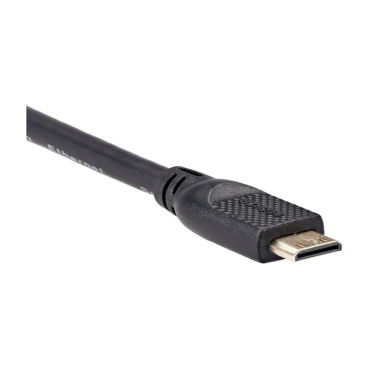 Кабел VCom HDMI M към Mini HDMI M, 1.8m, v2.0, 4K@60Hz - CG583-1.8 - 2