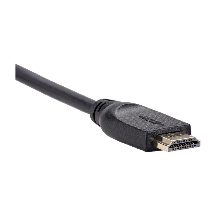 Кабел VCom HDMI M към Mini HDMI M, 1.8m, v2.0, 4K@60Hz - CG583-1.8 - 3
