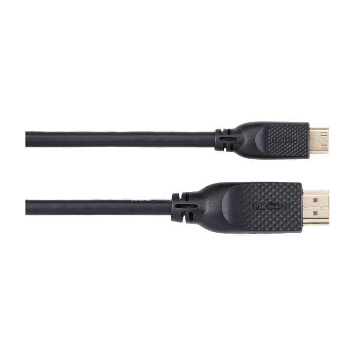 Кабел VCom HDMI M към Mini HDMI M, 1.8m, v2.0, 4K@60Hz - CG583-1.8 - 4