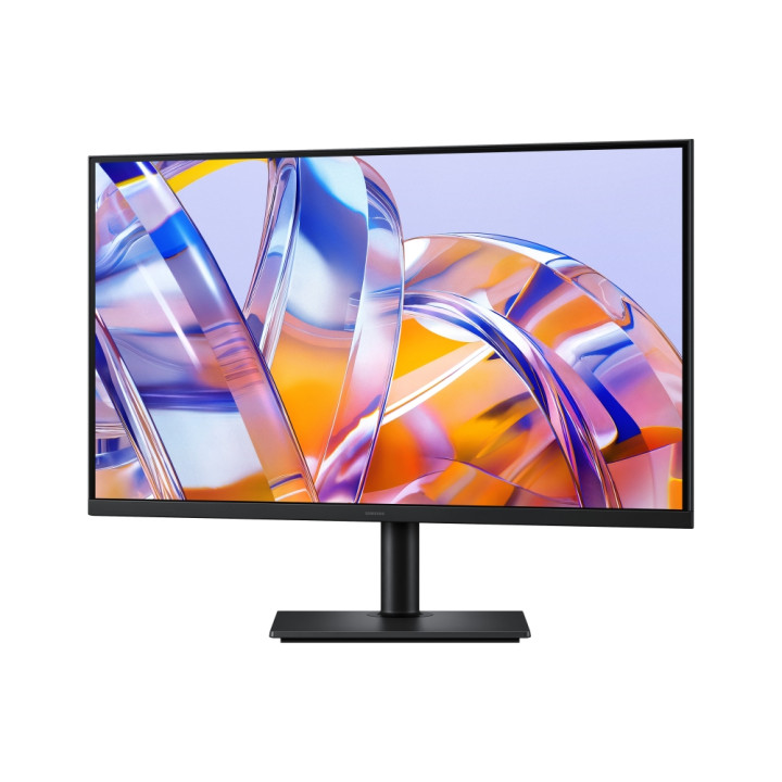 Монитор Samsung 32H800, 32" 4K UHD VA, 60Hz, USB-C 90W - LS32H800UAUXEN - 2