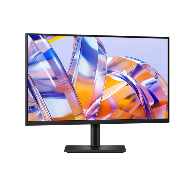 Монитор Samsung 32H800, 32" 4K UHD VA, 60Hz, USB-C 90W - LS32H800UAUXEN - 3