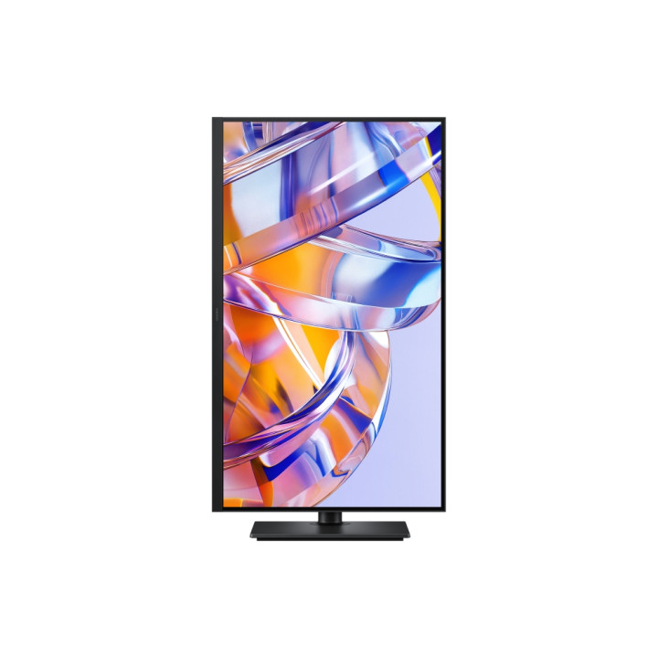Монитор Samsung 32H800, 32" 4K UHD VA, 60Hz, USB-C 90W - LS32H800UAUXEN - 9