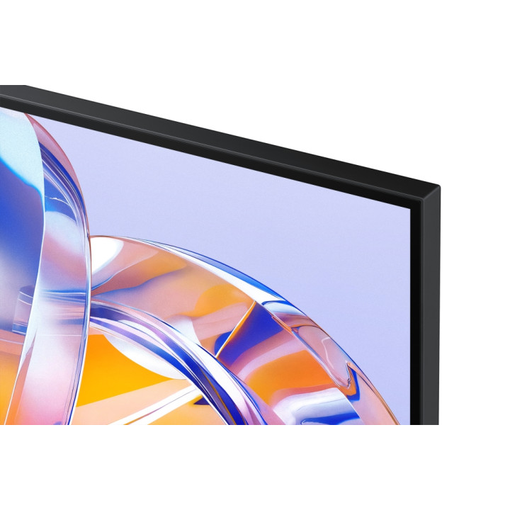 Монитор Samsung 32H800, 32" 4K UHD VA, 60Hz, USB-C 90W - LS32H800UAUXEN - 11