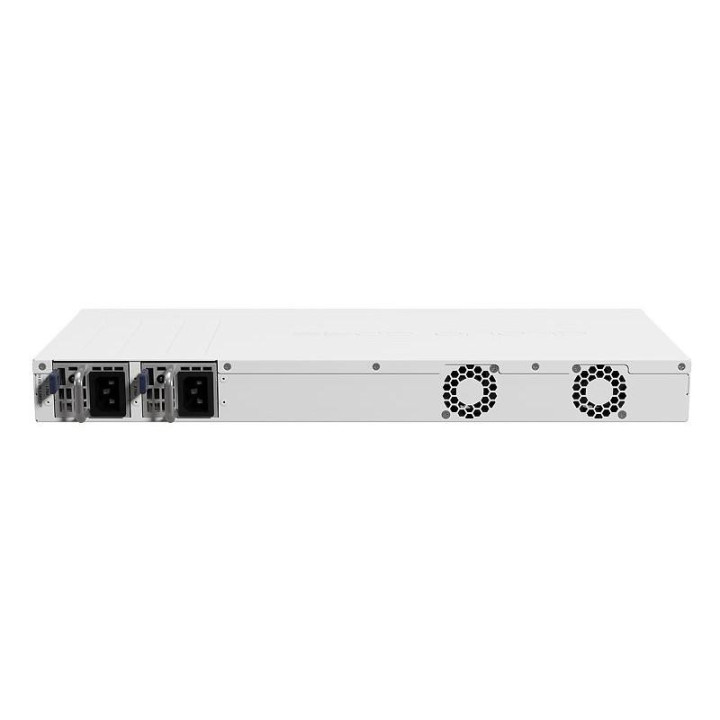 Cloud рутер MikroTik CCR2004-16G-2S+, 16x Gigabit Ethernet, 2x 10G SFP+, 128MB RAM - 3