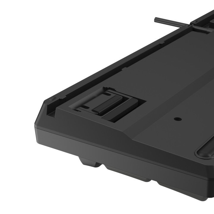 Полу-механична геймърска клавиатура Bloody B230N, USB, LED подсветка, макро бутони - B230N-BL - 8