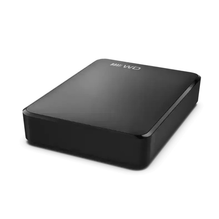 Външен хард диск WD Elements Portable, 1TB, 2.5", USB 3.2 Type-C - WDBDTV0010BBK-WESN - 3