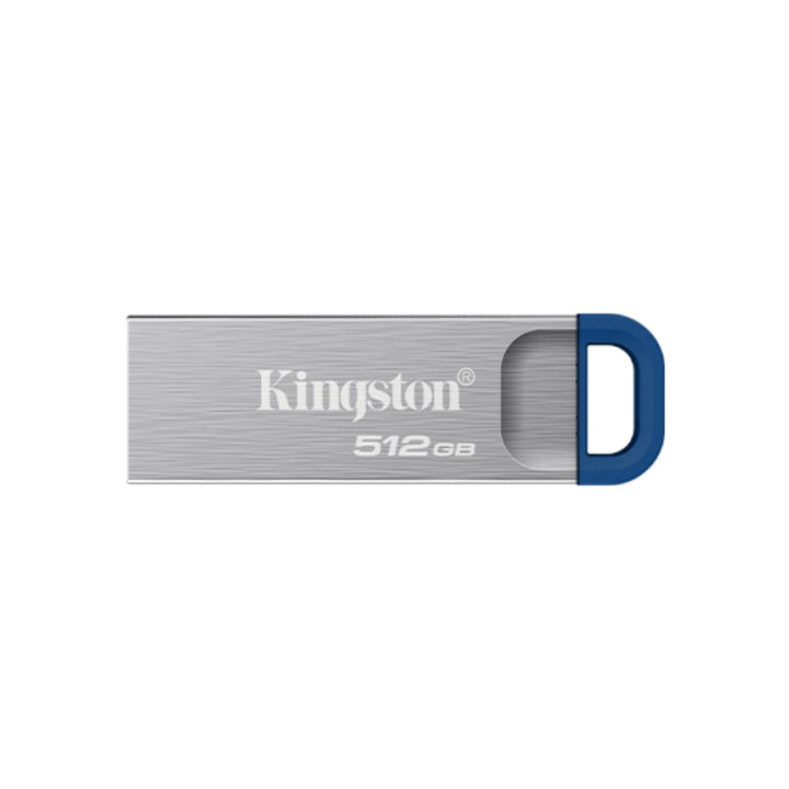 USB флаш памет Kingston DataTraveler Kyson G2, 512GB USB 3.2 Gen 1 - DTKNG2/512GB - 1