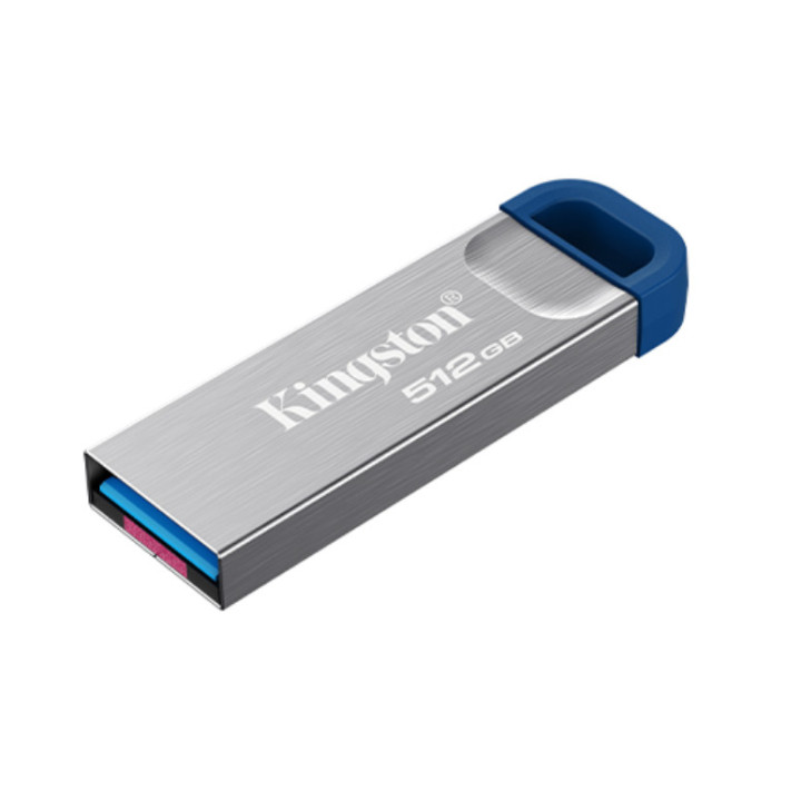 USB флаш памет Kingston DataTraveler Kyson G2, 512GB USB 3.2 Gen 1 - DTKNG2/512GB - 2