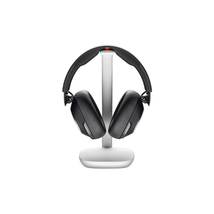 Слушалки HP Poly Voyager Surround 85 UC, Bluetooth 5.3, USB-C, ANC, Microsoft Teams Certified - 8G7T8AA - 4