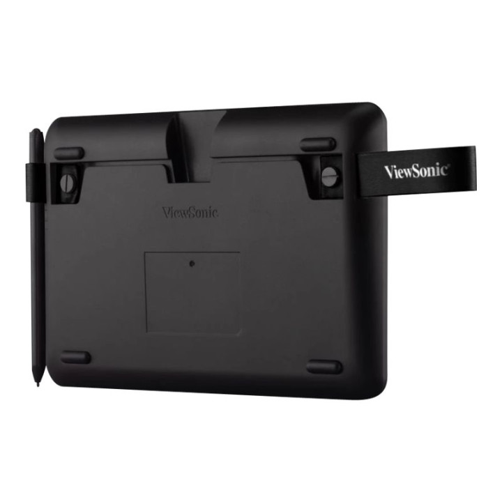 Графичен таблет ViewSonic ID710-BWW, 7" LCD дисплей 1024x600, 8192 нива натиск, безбатерийна писалка - ID710-BWW - 5