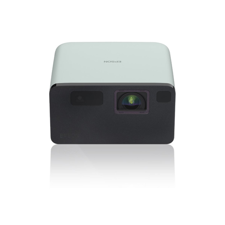 Проектор Epson EF-21G, Laser 3LCD, Full HD (1920x1080), 1000 lm, HDMI, Wi-Fi, Google TV - V11HB35340 - 1