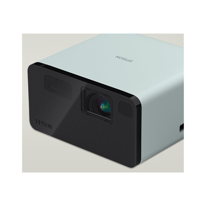 Проектор Epson EF-21G, Laser 3LCD, Full HD (1920x1080), 1000 lm, HDMI, Wi-Fi, Google TV - V11HB35340 - 7