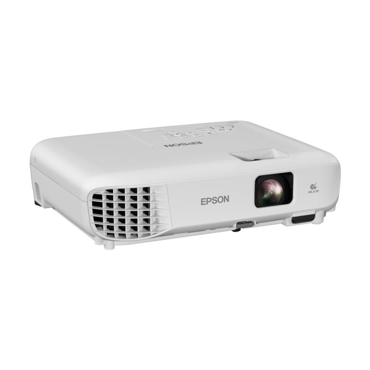 Проектор Epson EB-W53, 3LCD WXGA (1280x800), 4000 lm, 16000:1, HDMI - V11HB57040 - 1