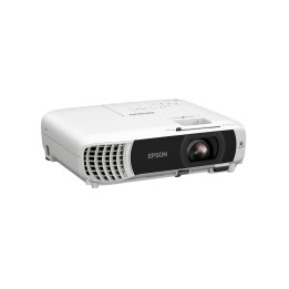 Проектор EPSON EB-W55, 3LCD WXGA (1280x800), 4000 lm, 16000:1, HDMI, WiFi - V11HB58040 - 1